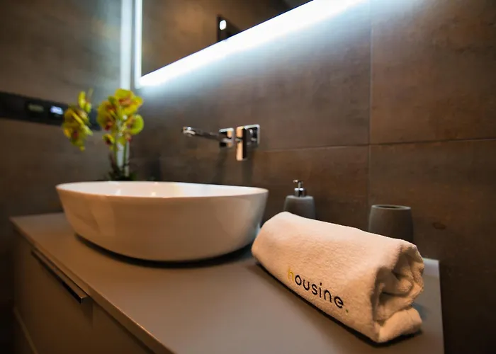 5 By Housine Apartmán Zator