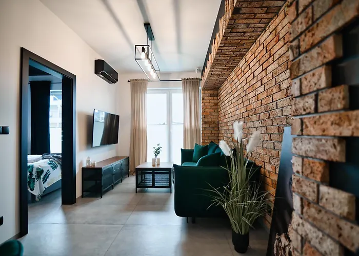 5 By Housine Apartmán Zator