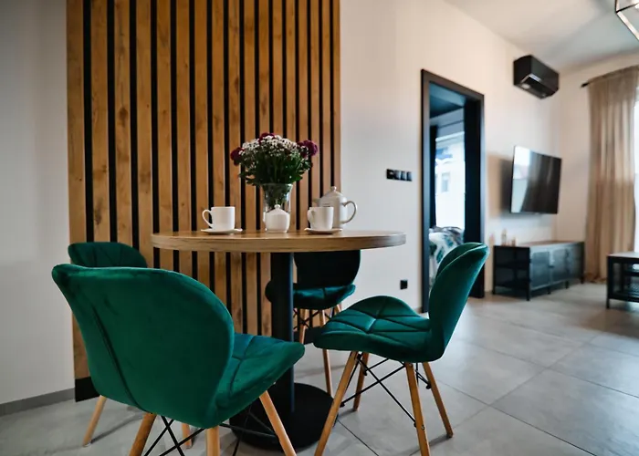 5 By Housine Apartmán Zator