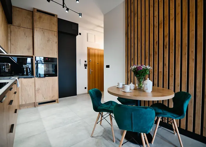 5 By Housine Apartmán *